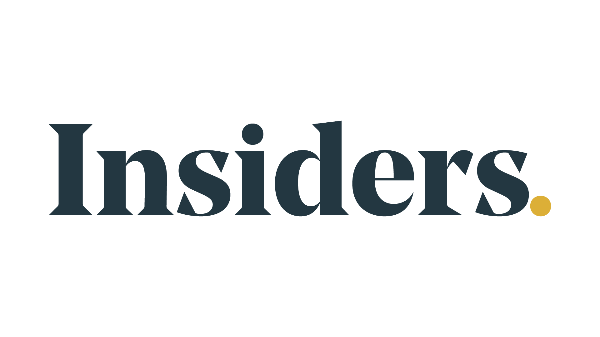 Insiders Online : 